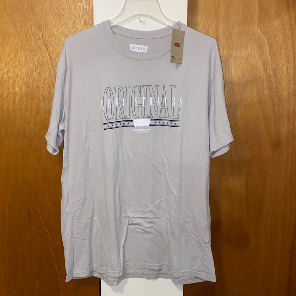 🔘NWT Levi Strauss Original Est. 1853 Shirt